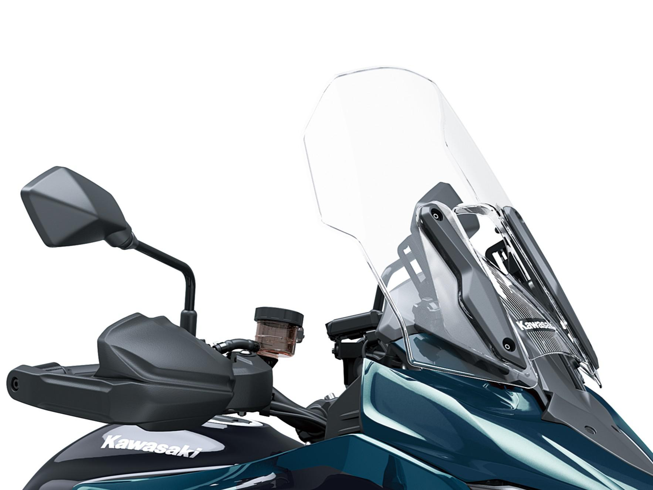 Verstelbaar Windscherm