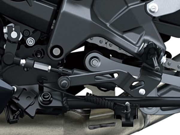 Kawasaki Quick Shifter (KQS)