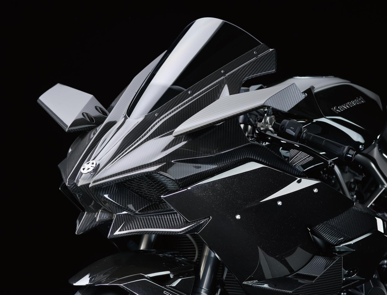 Aerodynamisch Kuipwerk