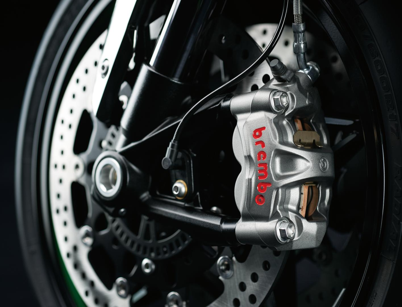 Brembo Remmen