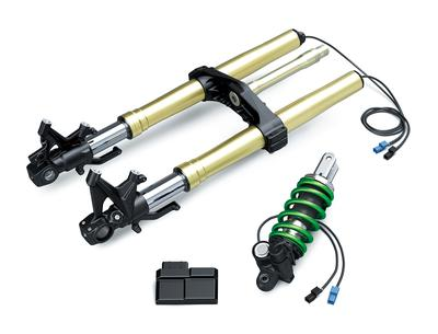 KECS met Showa Skyhook Technologie