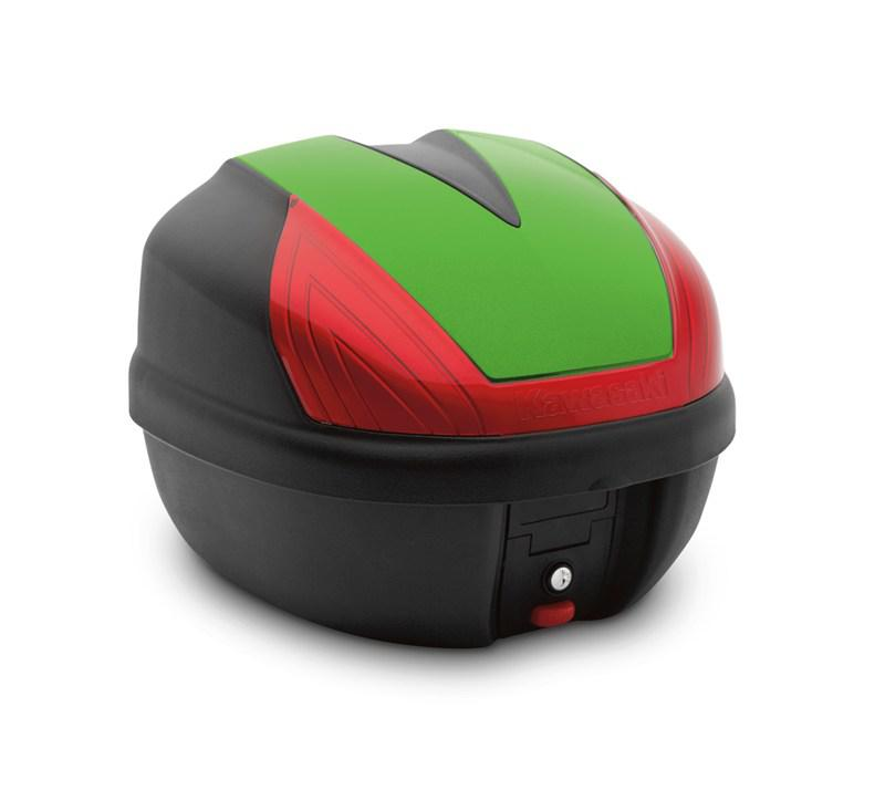 Topkoffer (30L) Kleurdeel, Lime Green (777)