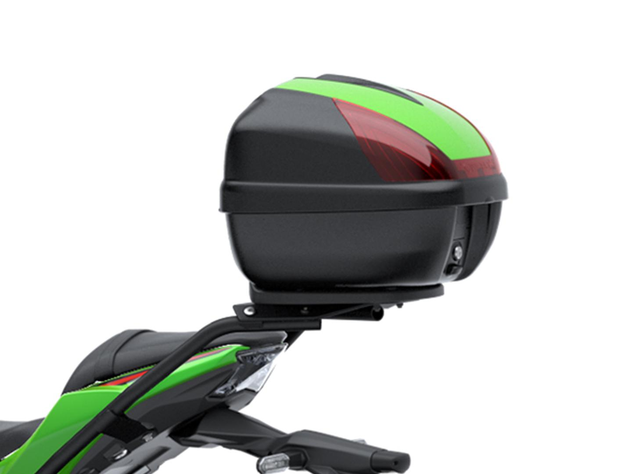 Asiento Seat Pasajero Para Kawasaki Ninja 650 Ex650 17-19 | Cuotas Sin