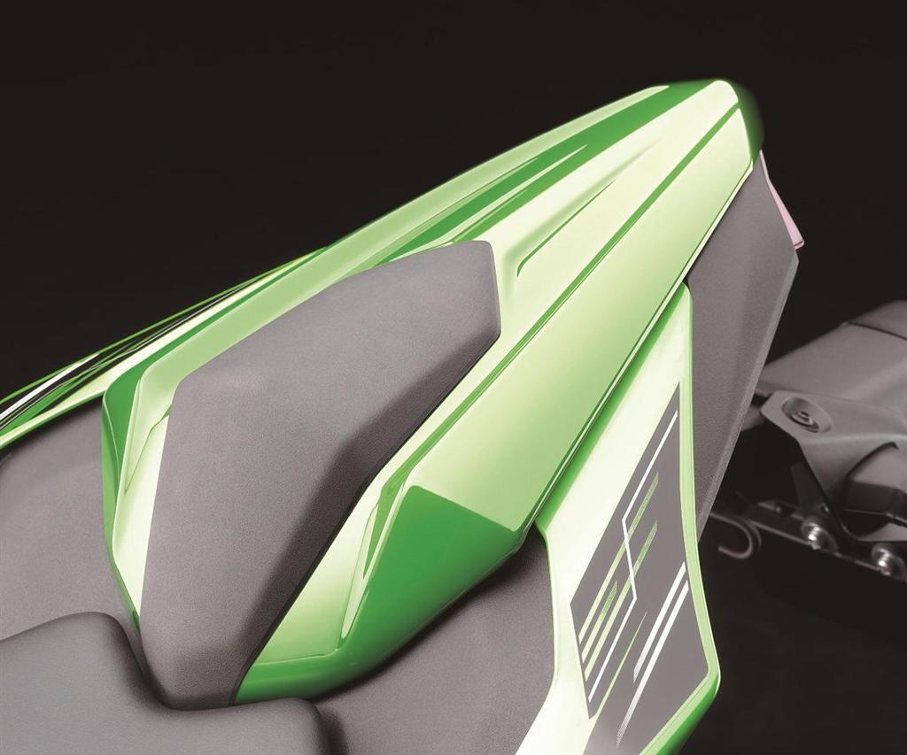 Buddyseat Cover (Ninja 125 & Z125)