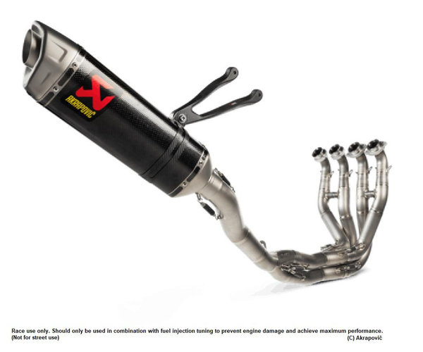 Akrapovič EVO Racing Uitlaatsysteem (Ninja ZX-10R)