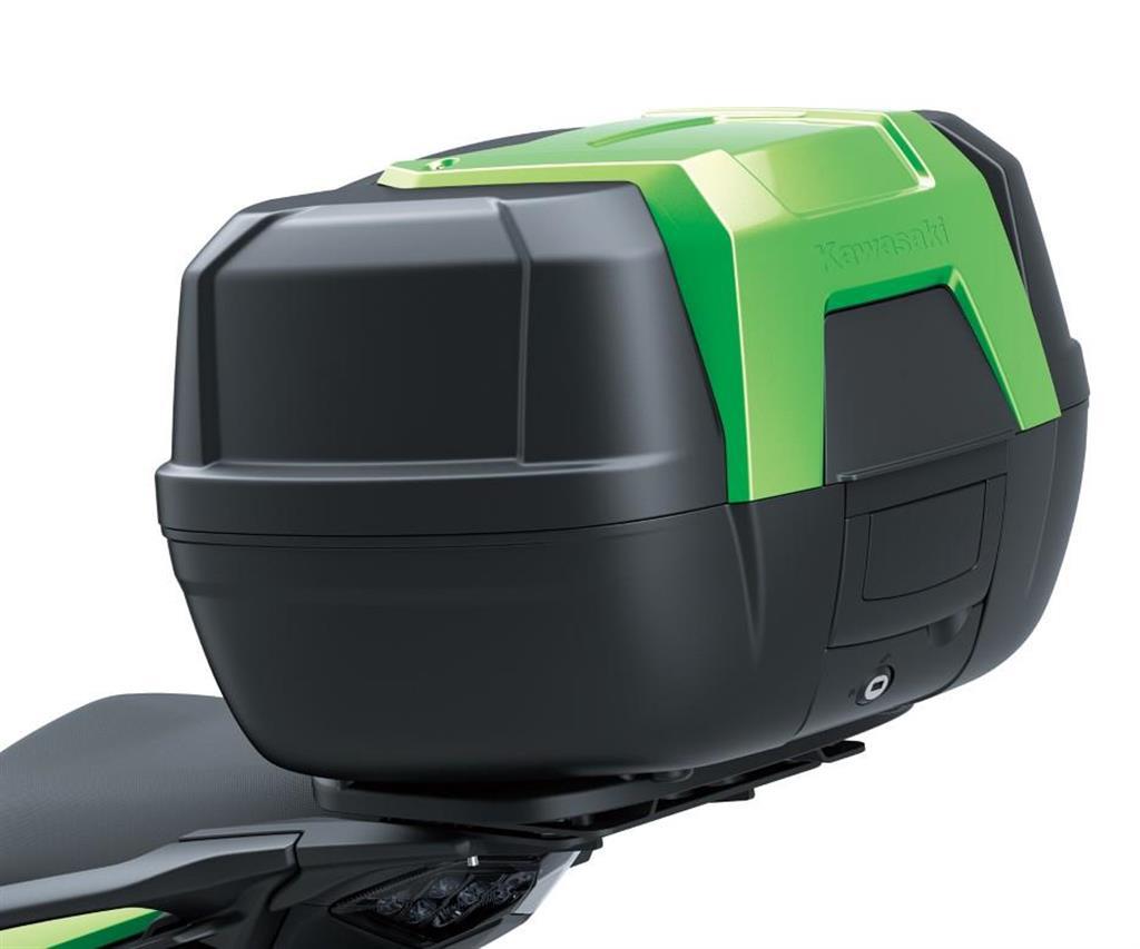 One-Key Systeem Topkofferkit 40 Liter (Versys 650)