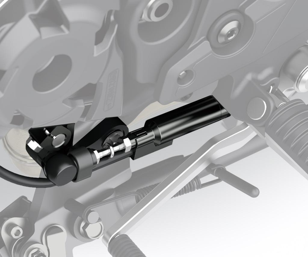 Quickshifter (Versys 1000)