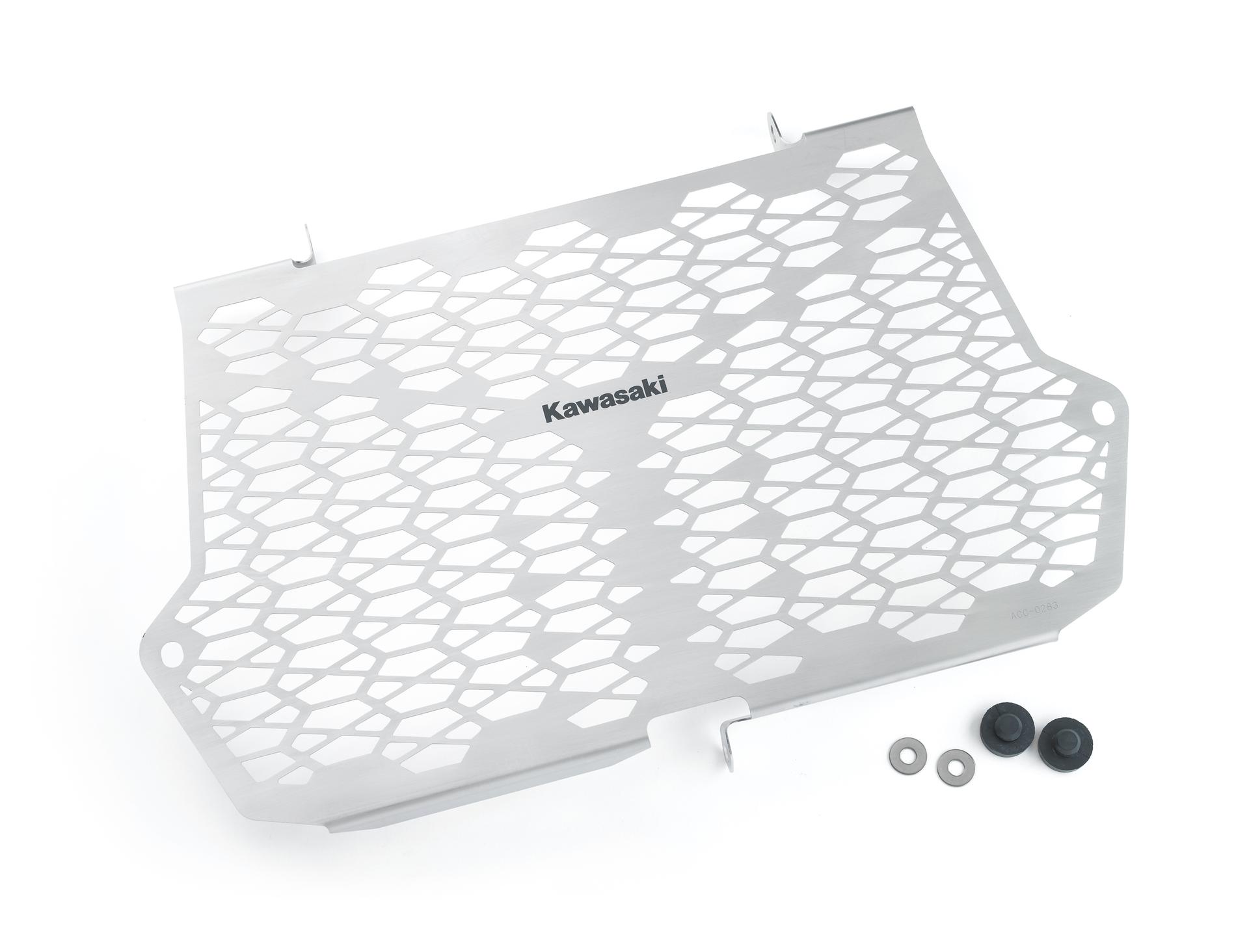 Radiateurbescherming (Versys 1000)