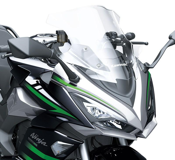 Groot Windscherm Helder (Ninja 1000SX)