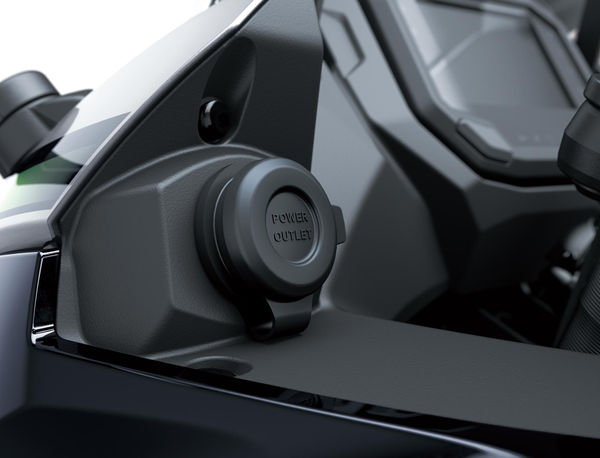 12V Aansluiting (Ninja 1000SX)