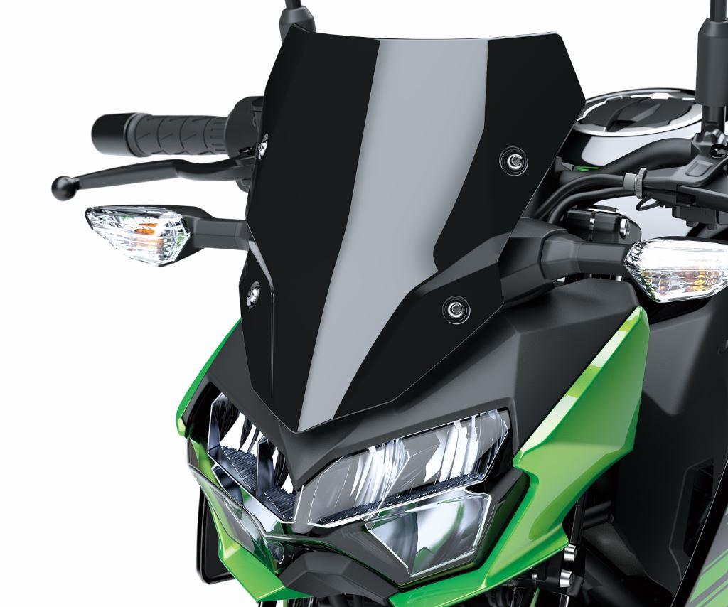 Windscherm Smoke (Z400)