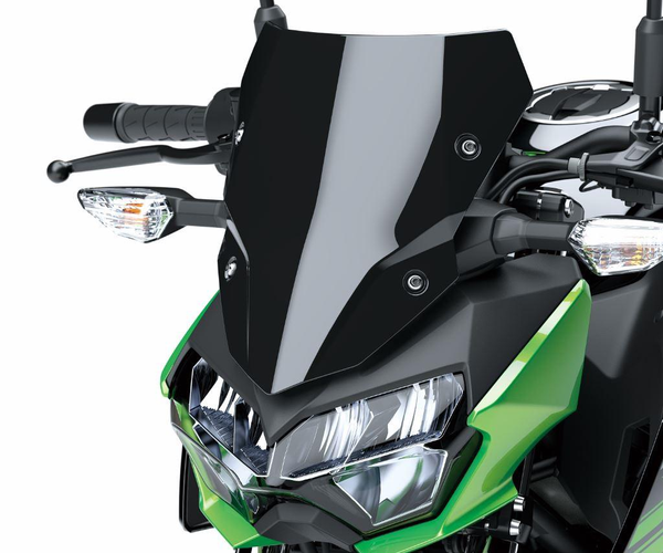 Windscherm Smoke (Z400)