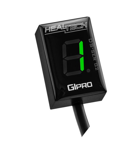 Gear Indicator (Ninja 125 & Z125)