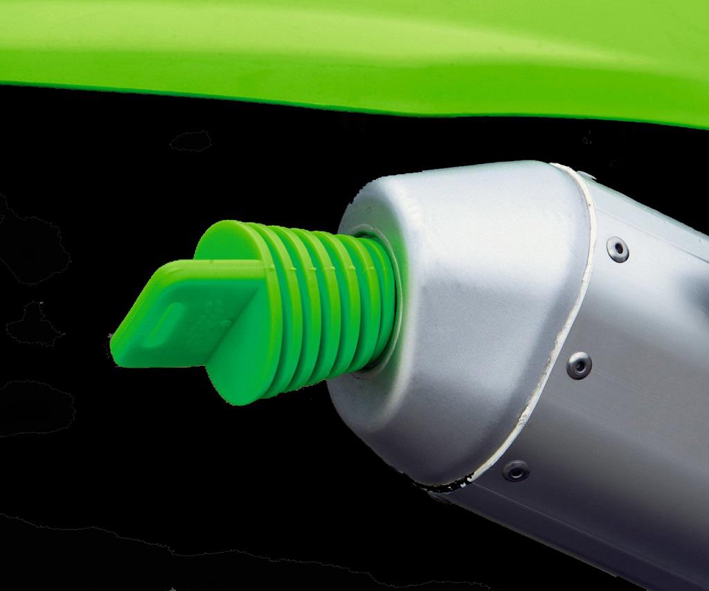 Demper Plug (Viertakt)