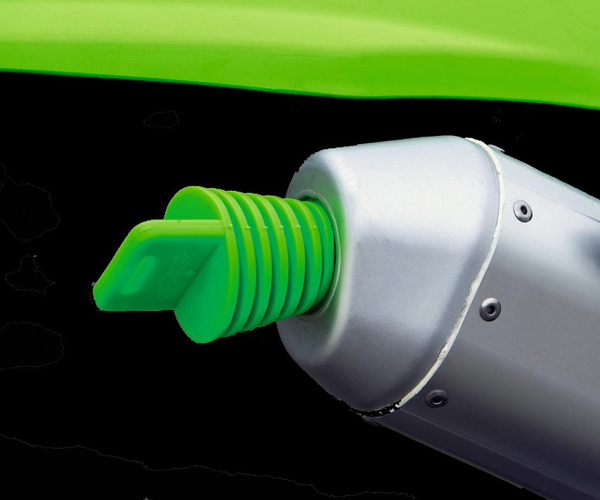 Demper Plug (Viertakt)