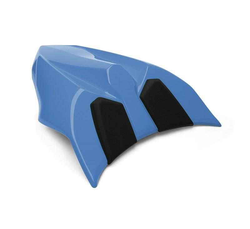 Buddyseat Cover, Candy Plasma Blue (723)