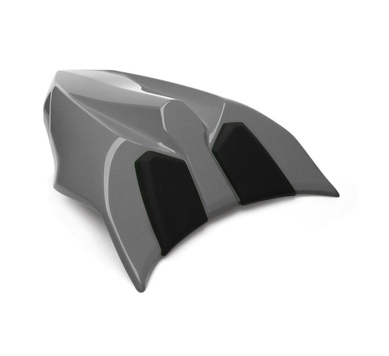 Buddyseat Cover, Pearl Storm Gray (36S)