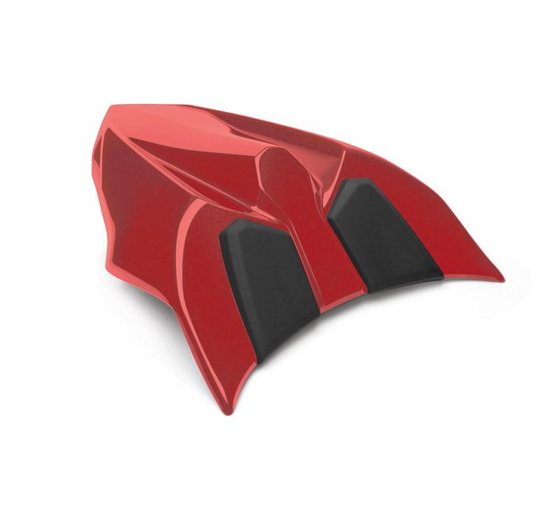 Buddyseat Cover, Firecracker Red (B1)