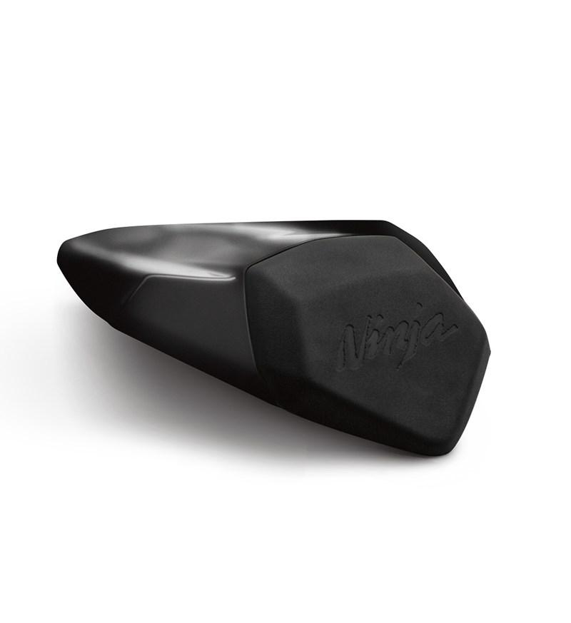 Buddyseat Cover, Metallic Spark Black (660)