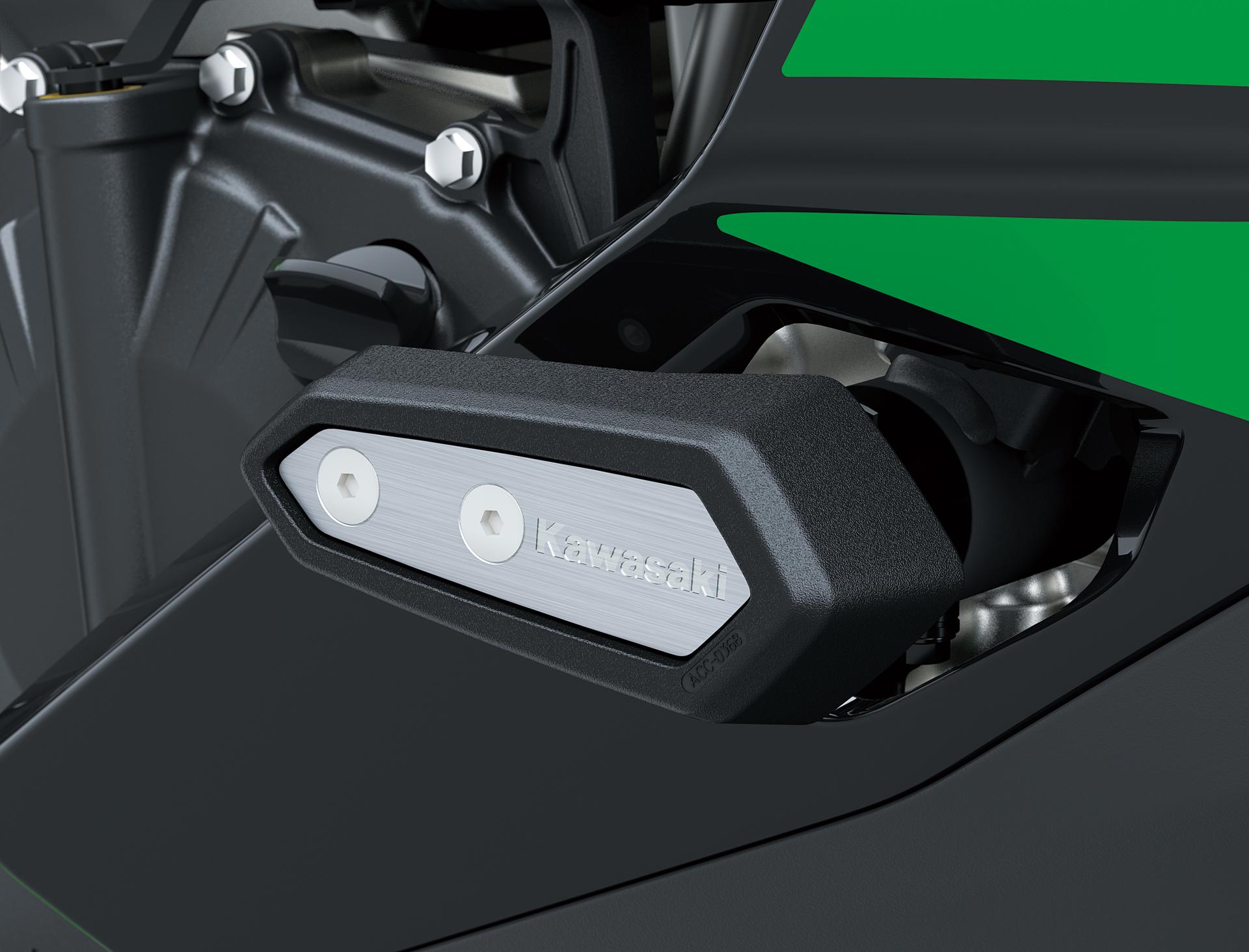 Frame Sliders (Ninja ZX-4R)