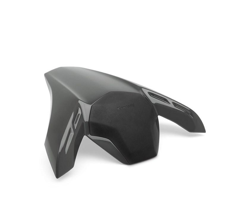 Buddyseat Cover, Metallic Matte Graphic Gray (53U)