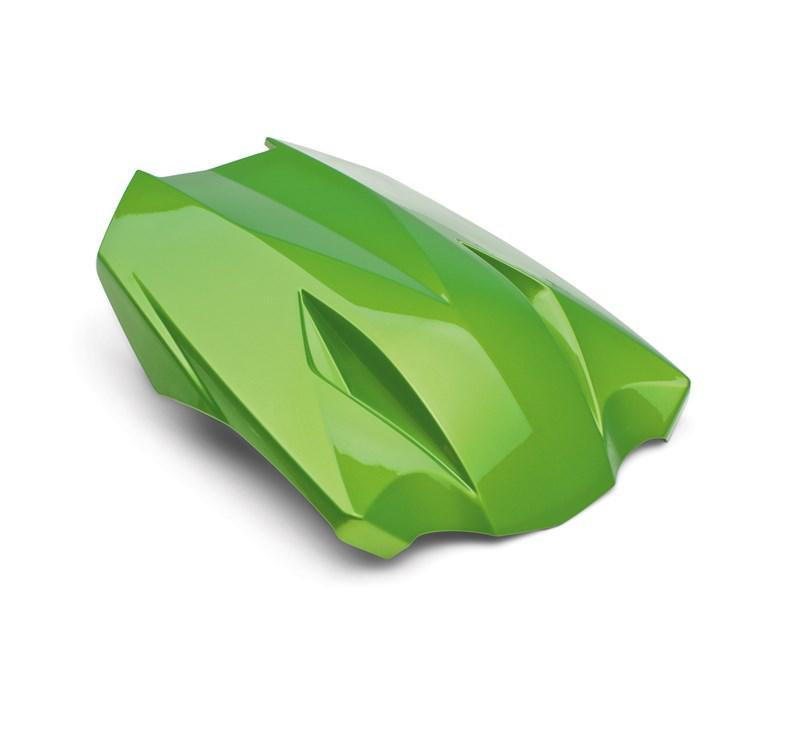 Buddyseat Cover, Candy Lime Green Type3 (51P)