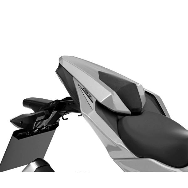 Buddyseat Cover, PearlStorm Gray (36S)