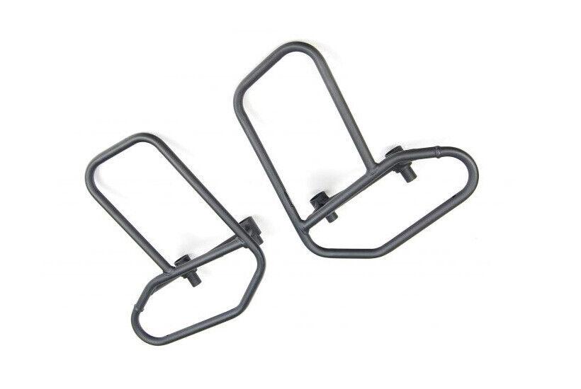 Semi-zachte Zijkoffers (Ninja 650 & Z650)