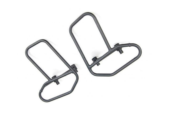 Semi-zachte Zijkoffers (Ninja 650 & Z650)