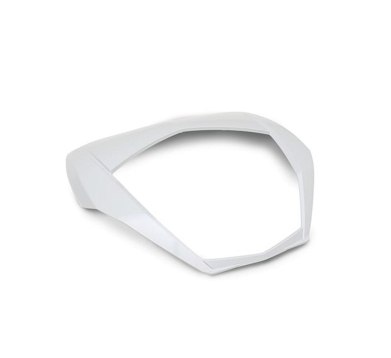 Topkoffer (47L) Kleurdeel, Pearl Blizzard White (54X)