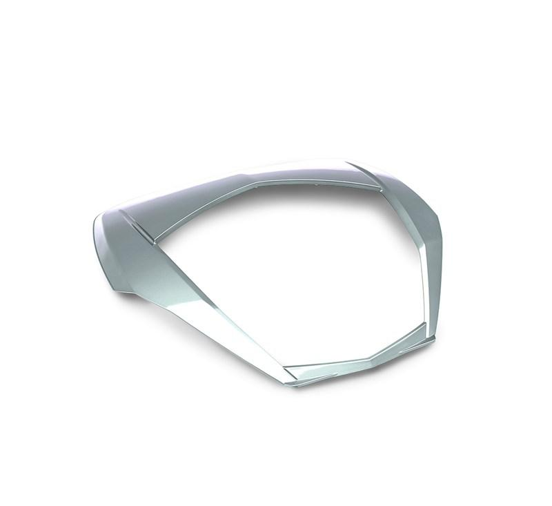 Topkoffer (47L) Kleurdeel, Pearl Storm Gray (36S)