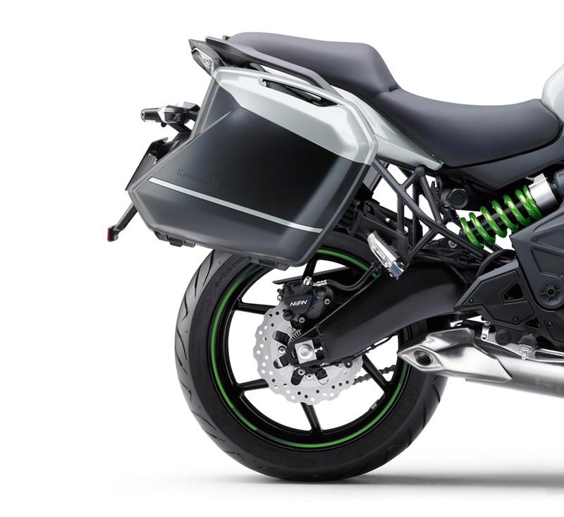 Zijkoffer Kleurstrip Set,  Pearl Blizzard White (54X)