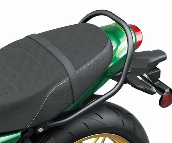 Passagiershandgreep Zwart (Z650RS)