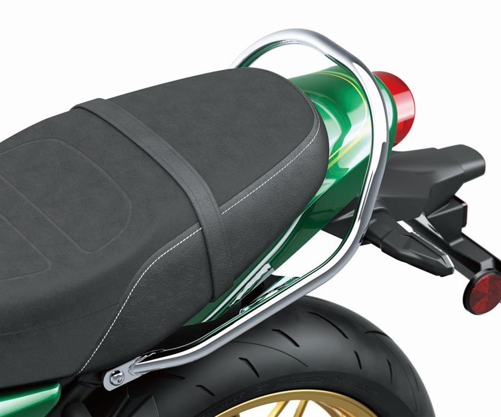 Passagiershandgreep Chroom (Z650RS)