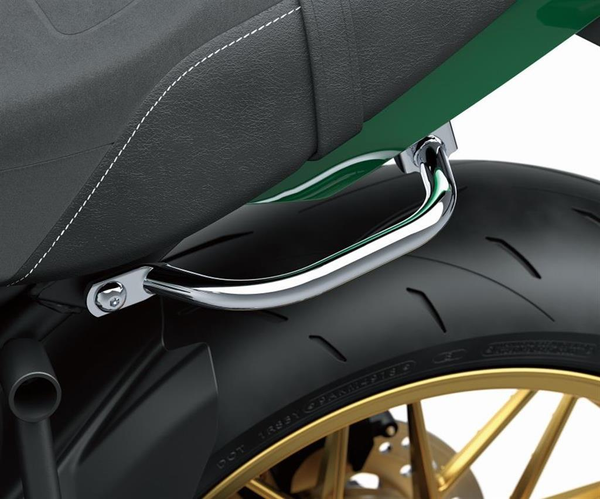 Zijhandgrepen Chroom (Z650RS)