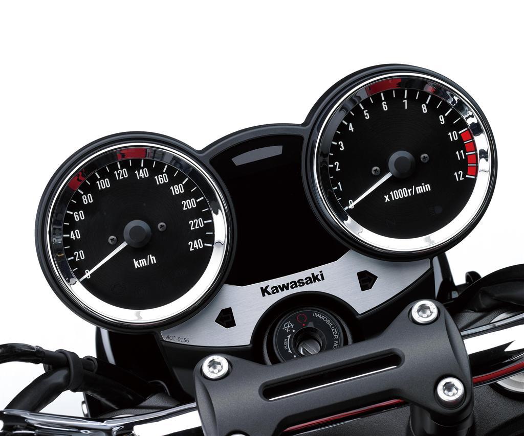 Dashboard Cover (Z650RS & Z900RS)