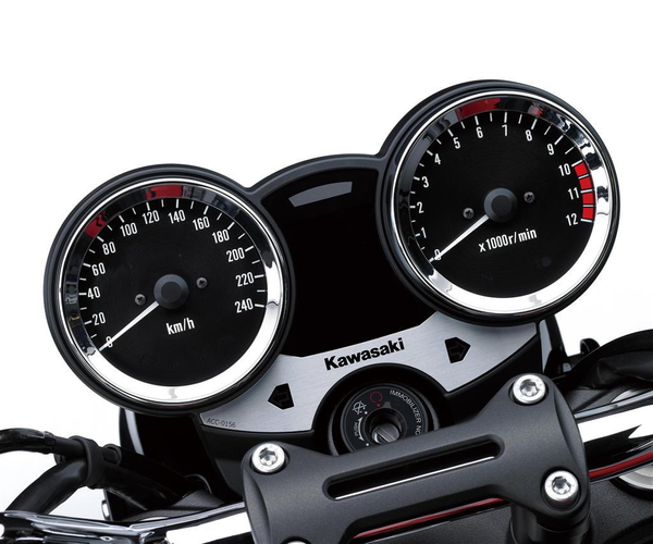 Dashboard Cover (Z650RS & Z900RS)