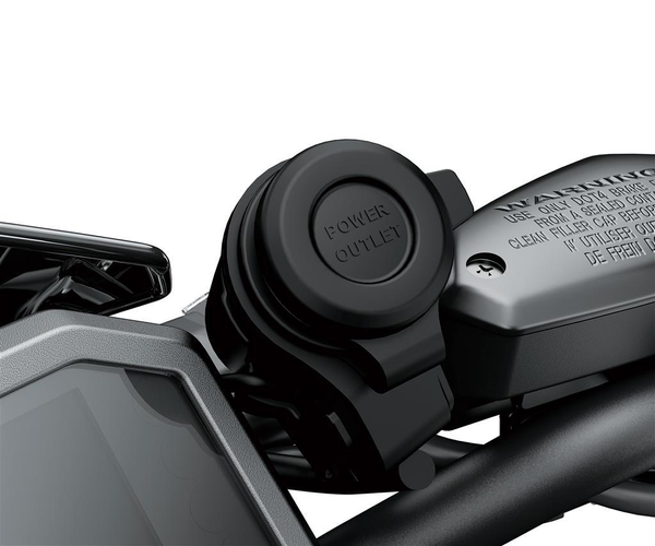 12V Aansluiting (Z900)