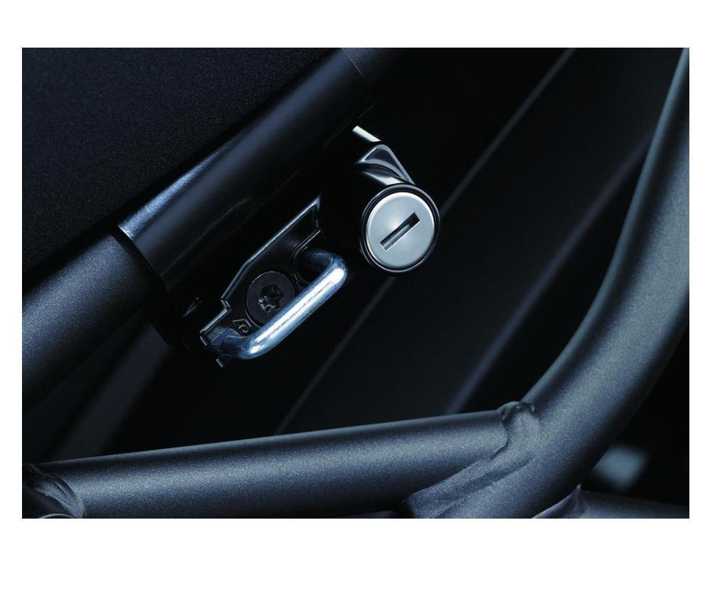 One-Key Systeem Helmslot (Versys 1100)