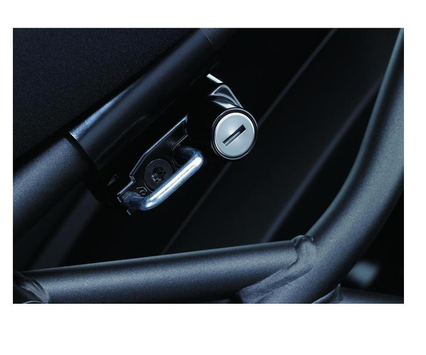 One-Key Systeem Helmslot (Versys 1100)