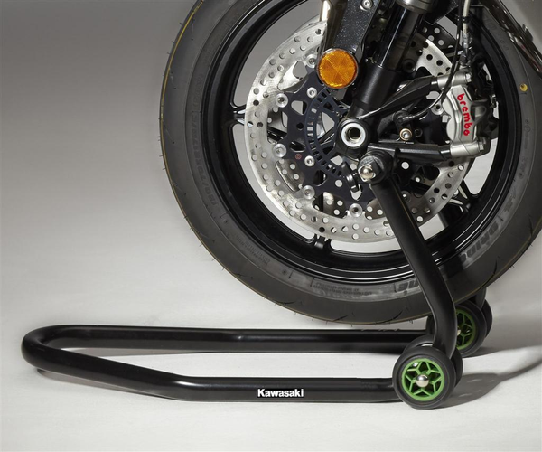 Premium Paddockstand Voor, Geschikt voor Radiale Remklauw