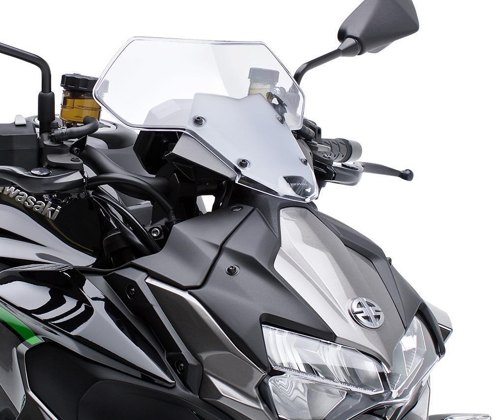 Windscherm Helder (Z H2)