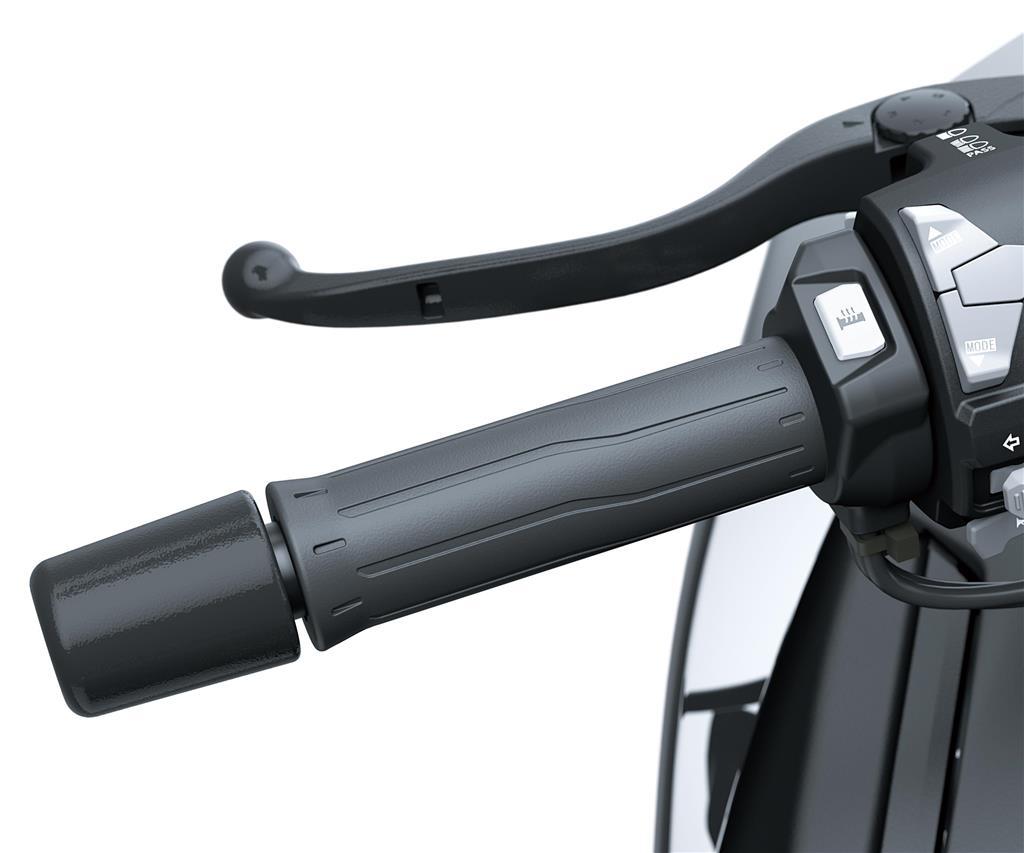 Handvatverwarming (Z H2)