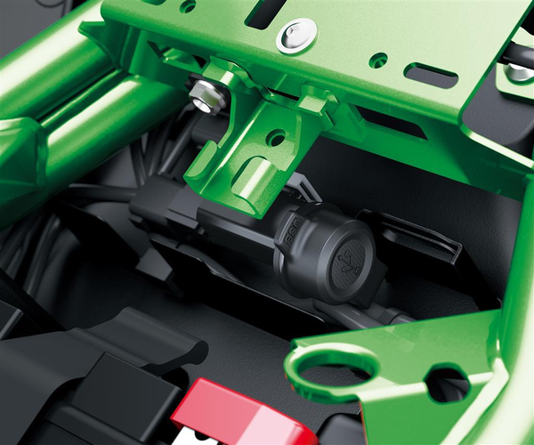 USB-aansluiting (Z H2/SE)