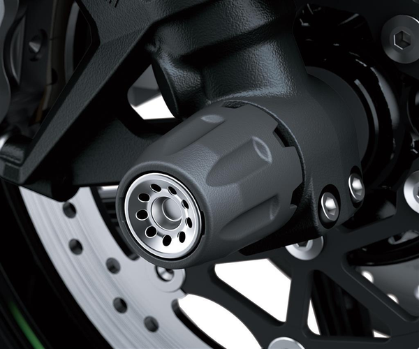 Voorasbeschermers (Z H2)