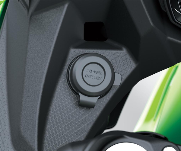 12V Aansluiting (Ninja 400)