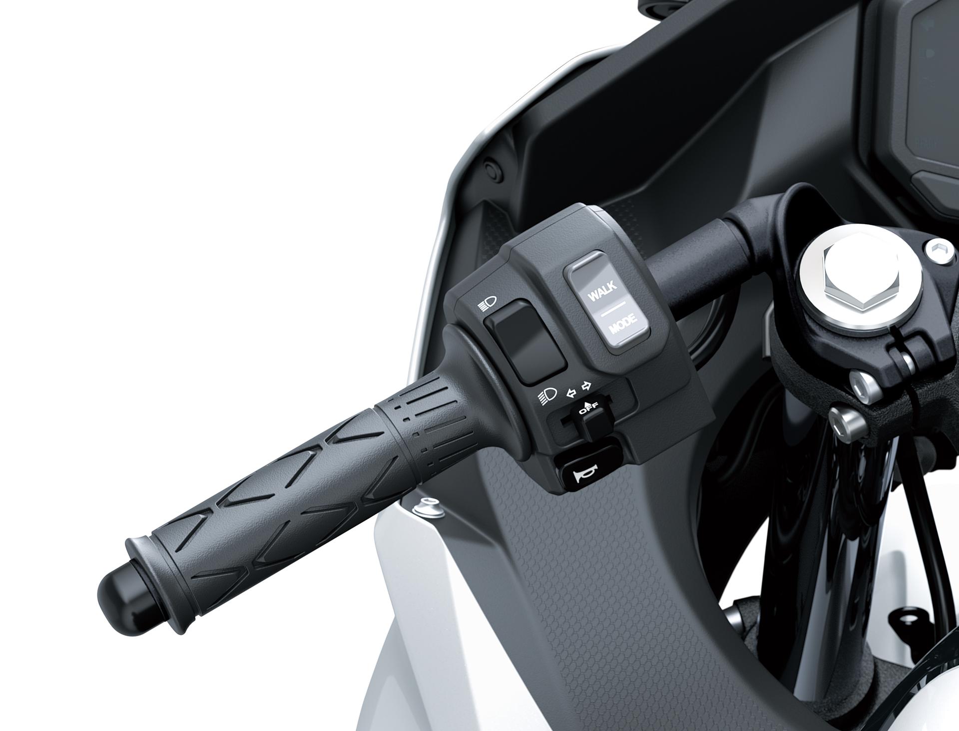 Geen Koppelingshendel