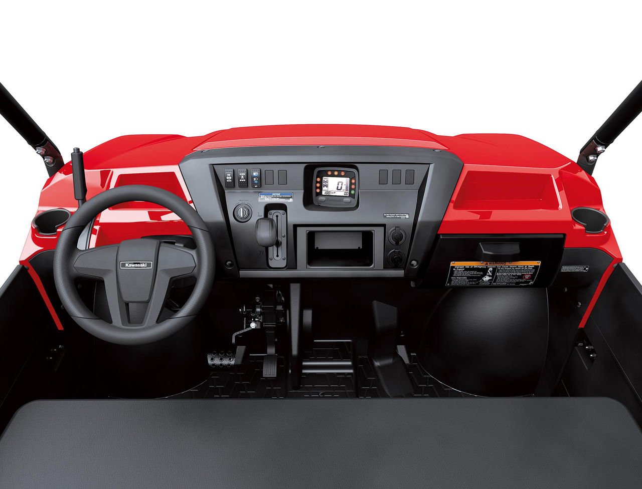 EPS en Kantelbaar Stuur