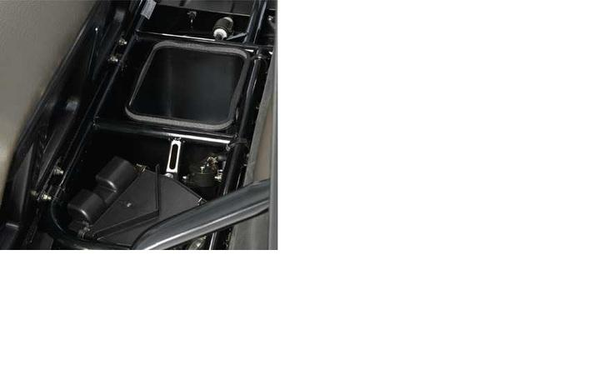 Opbergbox voor onder Bank (MULE SX)