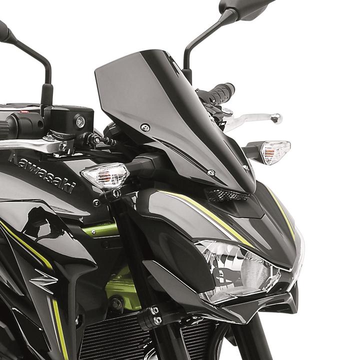 Windscherm Smoke (Z900)